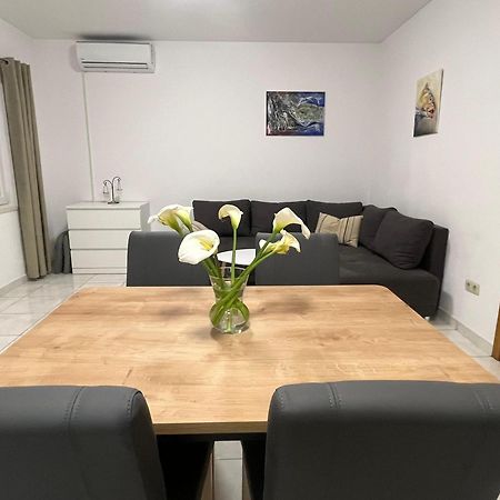Apartman Krsticevic Metković Esterno foto