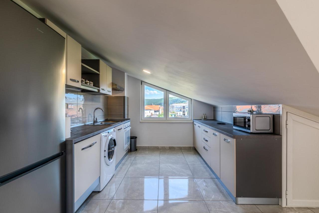 Apartman Krsticevic Metković Esterno foto