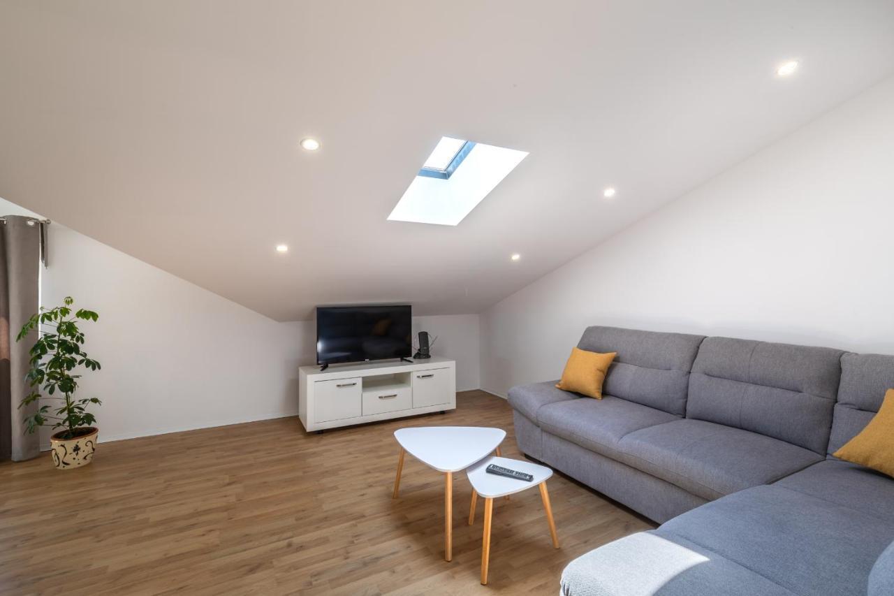 Apartman Krsticevic Metković Esterno foto