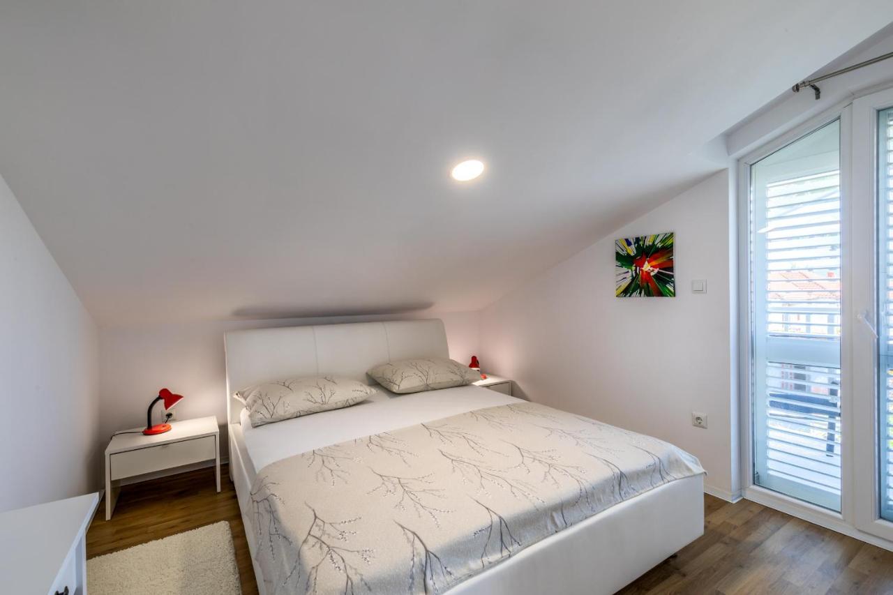 Apartman Krsticevic Metković Esterno foto