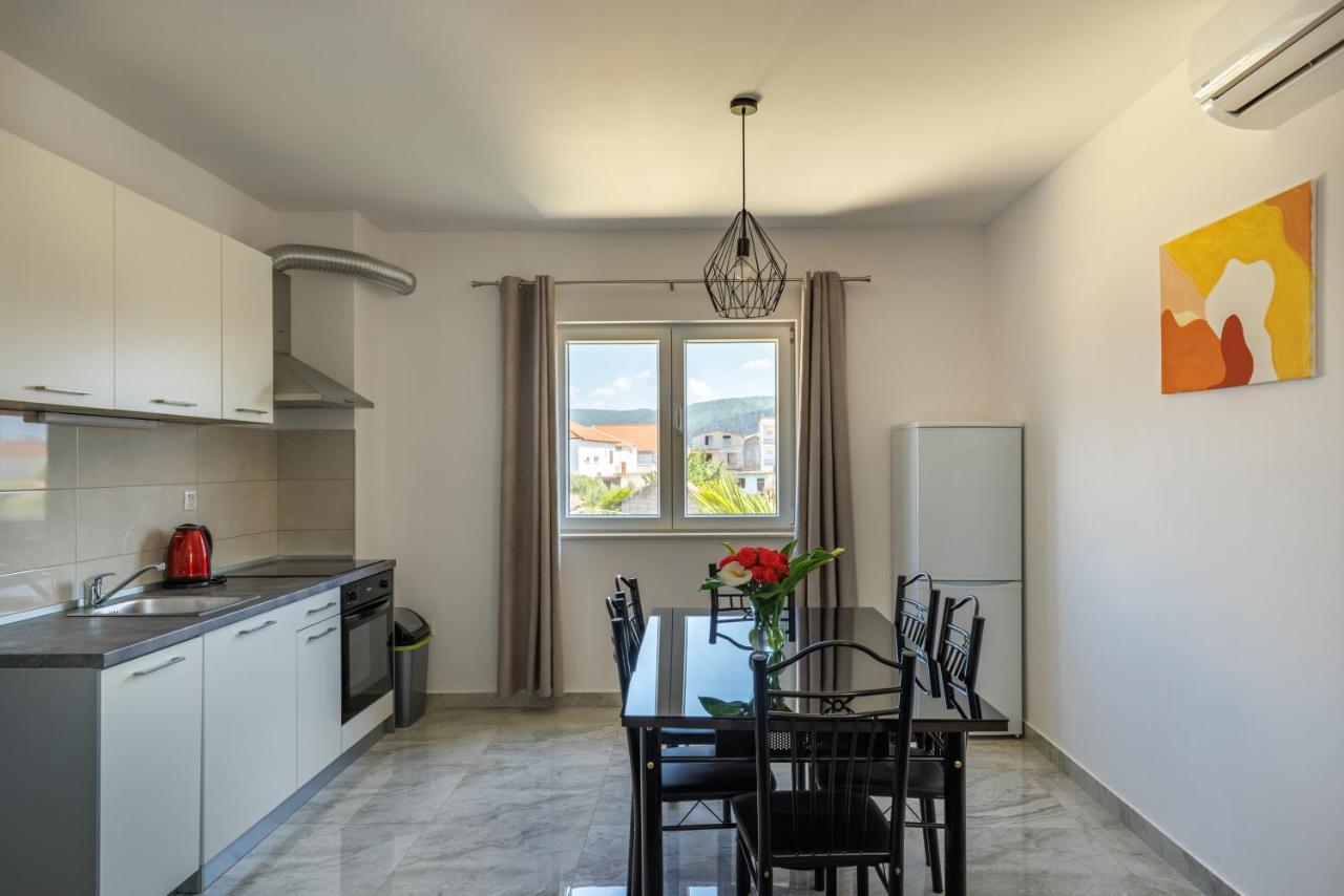 Apartman Krsticevic Metković Esterno foto