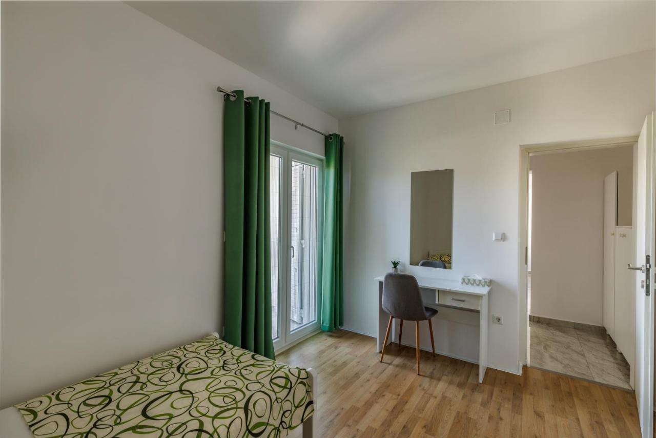 Apartman Krsticevic Metković Esterno foto