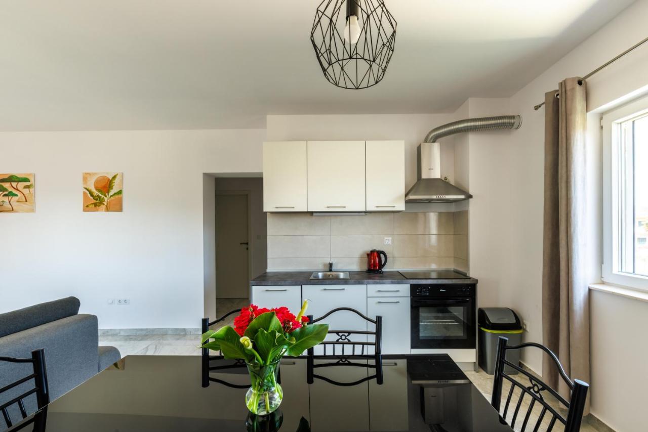 Apartman Krsticevic Metković Esterno foto
